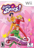 Totally Spies! Totally Party (Nintendo Wii)